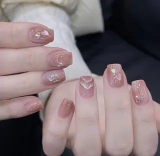 ネイル 🎀 Ayaka_nailのネイルデザイン