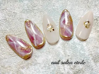 ネイル nail salon étoileのネイルデザイン