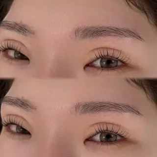 マツエク・マツパ 荒谷 美佐子のマツエク・マツパデザイン