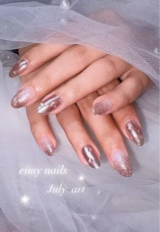ネイル eimy nails♡のネイルデザイン