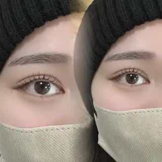 マツエク・マツパ THE BALM🪽 mariyaのマツエク・マツパデザイン