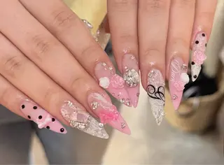 ネイル kana nailのネイルデザイン