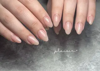 ネイル plaisir. +のネイルデザイン