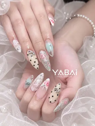 ネイル YABAI NAIL 本通店のネイルデザイン