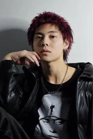 ショート メンズ 小菅 凌那のヘアスタイル