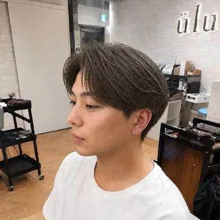 メンズ 松澤日菜 ✂メンズ歓迎のヘアスタイル