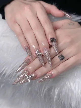 ネイル H.baby Nail Salonのネイルデザイン