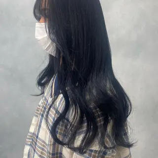 カラー 韓国・網紅style 🦋HONOKA🦋のヘアスタイル