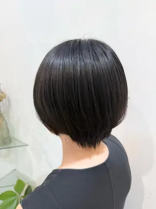 ショート 🍋レディースカット 募集中/厚智菜美🍋のヘアスタイル