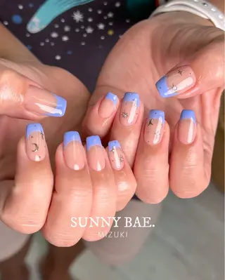 ネイル 🕊 MIZUKIのネイルデザイン