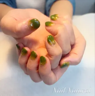 ネイル Nail salon Natulalのネイルデザイン