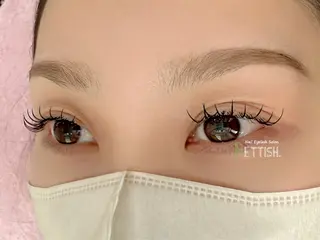 マツエク・マツパ BETTISH. HARUKA☺︎のマツエク・マツパデザイン