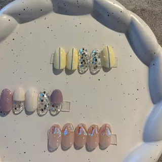 ネイル Renatus🤍 MISUZUのネイルデザイン