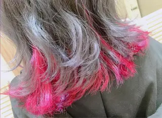 カラー 🦋こいずみ るか🦋のヘアスタイル