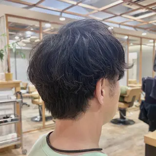 パーマ メンズ KOTONE /メンズパーマ🌀のヘアスタイル