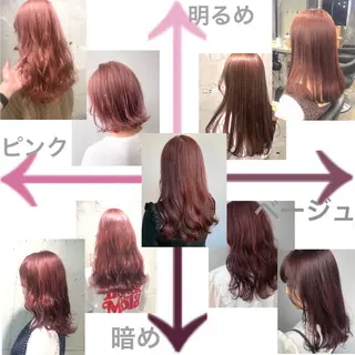 ロング カラー パーマ ヘアアレンジ メンズ kenta GATTACAのヘアスタイル