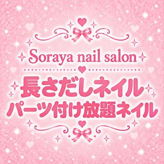 ネイル ソラヤネイルサロン ワンホン・手描きのネイルデザイン