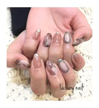 ネイル Nailist Ayaのネイルデザイン