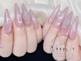ネイル Rina Mika Nailsのネイルデザイン