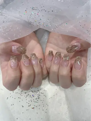 ネイル purunail 🤍のネイルデザイン
