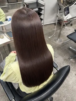 セミロング 鈴木 涼太のヘアスタイル