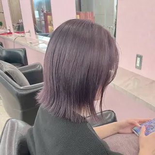 カラー yua 【 MATTY 】のヘアスタイル
