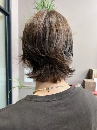 ショート メンズ 小笠原悠斗 /メンズヘアのヘアスタイル