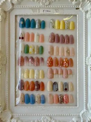 ネイル Nailfy’s ナミ💓のネイルデザイン