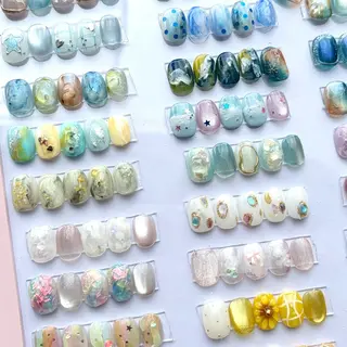 ネイル Musee art 亀戸店のネイルデザイン