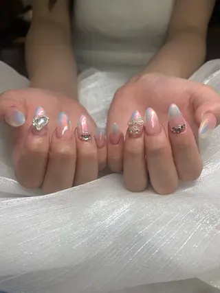 ネイル akina nailsのネイルデザイン