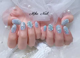 ネイル Mika Nailのネイルデザイン