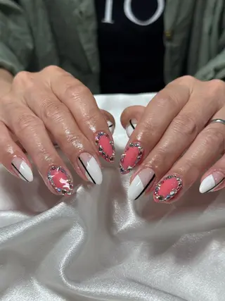 ネイル Nail 中村公園 kanakoのネイルデザイン