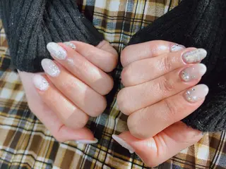 ネイル kiki nail &brow二子玉川のネイルデザイン