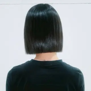 ショート レイヤーカット/ボブ 🪐花木 香菜のヘアスタイル