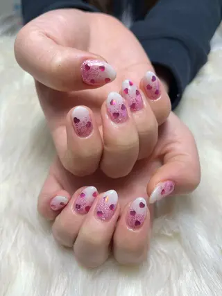 ネイル Same🎀 所沢ネイルサロンのネイルデザイン