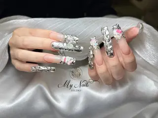 ネイル My Nail Salonのネイルデザイン