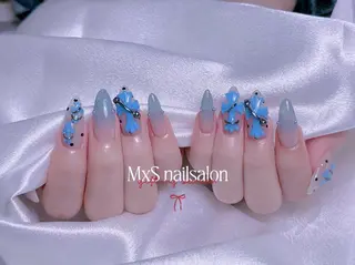 ネイル M×S Nail みなのネイルデザイン