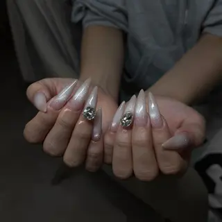 ネイル IROHA NAIL 三条河原町店　なほのネイルデザイン