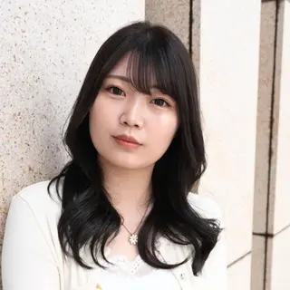 セミロング カラー ❇️安達 優心❇️ レイヤー/艶髪特化のヘアスタイル