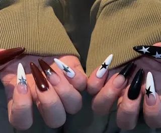 ネイル Miya🎀 nailのネイルデザイン