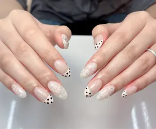 ネイル Luminail 新小岩のネイルデザイン