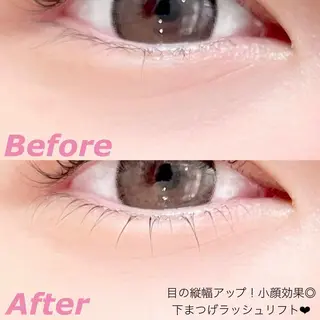 マツエク・マツパ ♡ usaginooのマツエク・マツパデザイン