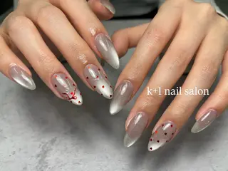 ネイル k+1 nail salonのネイルデザイン