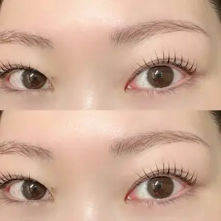 マツエク・マツパ lash room 🌼 miyabiのマツエク・マツパデザイン