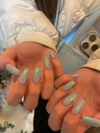 ネイル with hues AYAのネイルデザイン