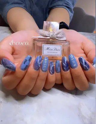 ネイル & coco.のネイルデザイン