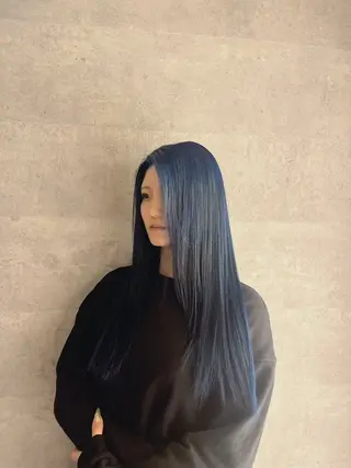 ロング CoReha🌟 しおんのヘアスタイル