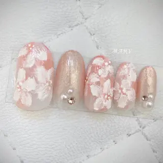 ネイル Mary nail .narumiのネイルデザイン