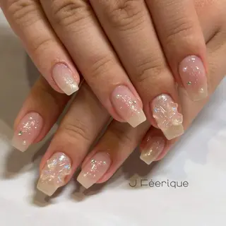 ネイル J Feerique ネイル/南森町のネイルデザイン