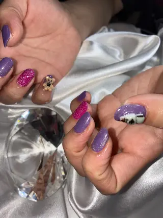 ショート YOKOSUKA NAILS💅✨のネイルデザイン